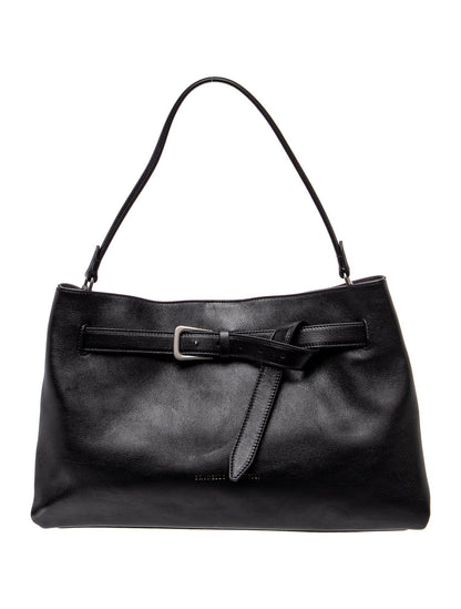 Brunello Cucinelli Leather Shoulder Bag w/ Tags