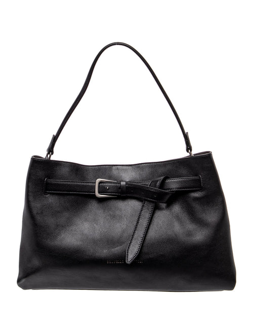 Brunello Cucinelli Leather Shoulder Bag w/ Tags
