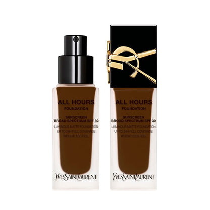 ALL HOURS FOUNDATION