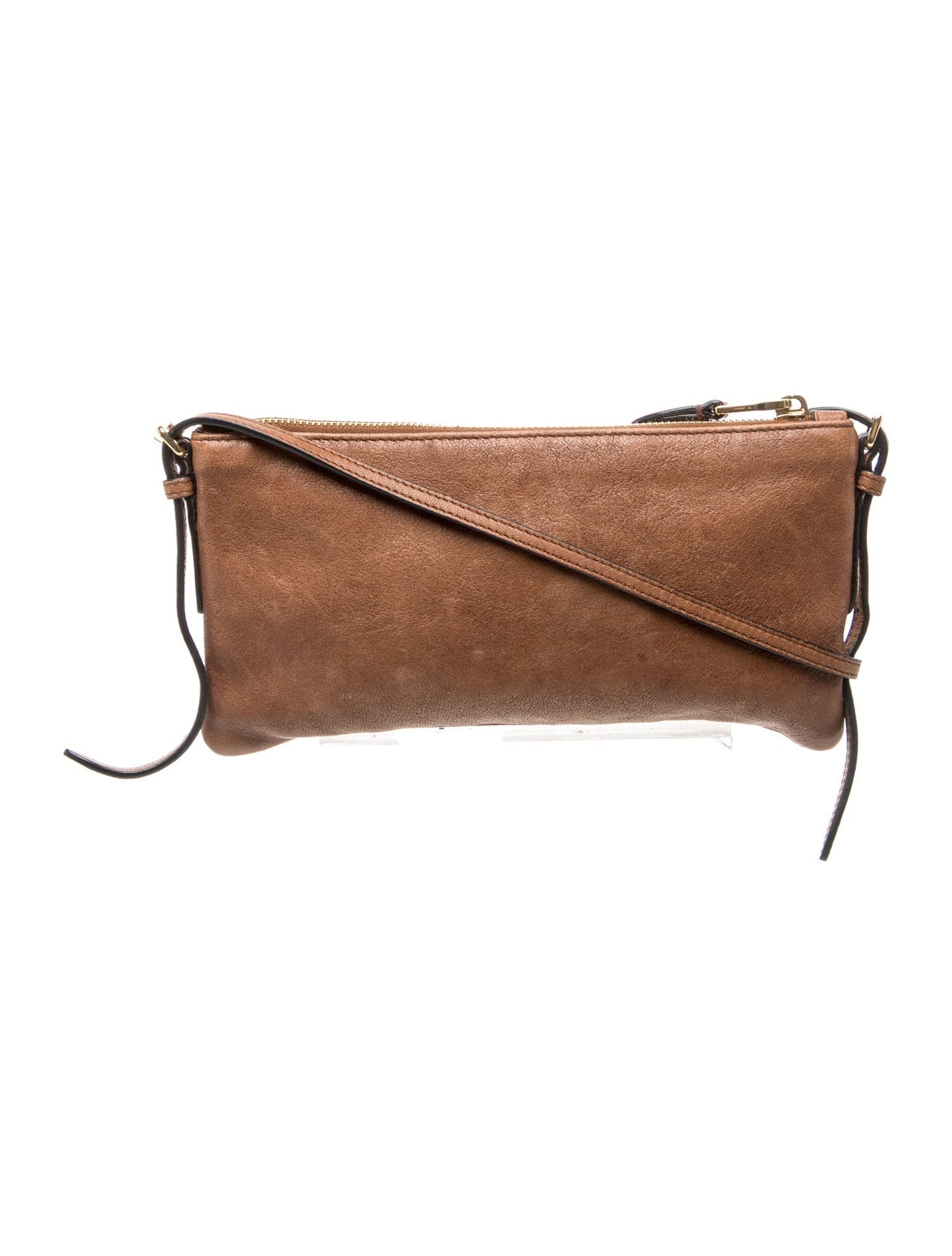 Miu Miu Leather Shoulder Bag