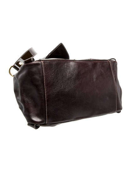 Dolce & Gabbana Leather Shoulder Bag