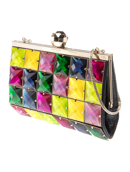Kate Spade New York Crystal Minaudière