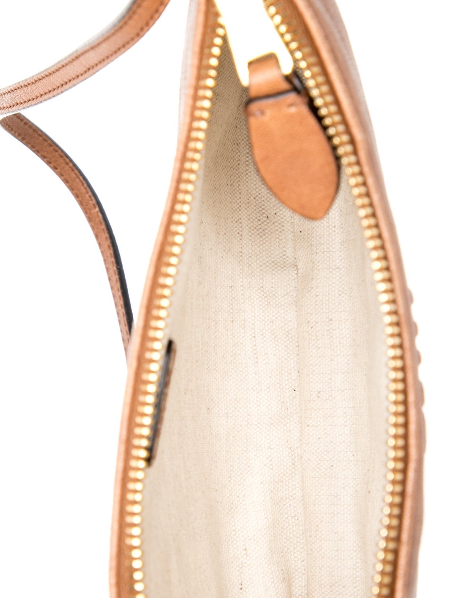 Miu Miu Leather Shoulder Bag