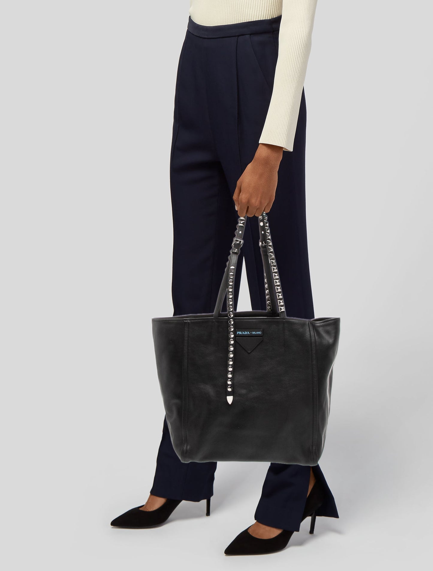 Prada Soft Calf Leather Concept