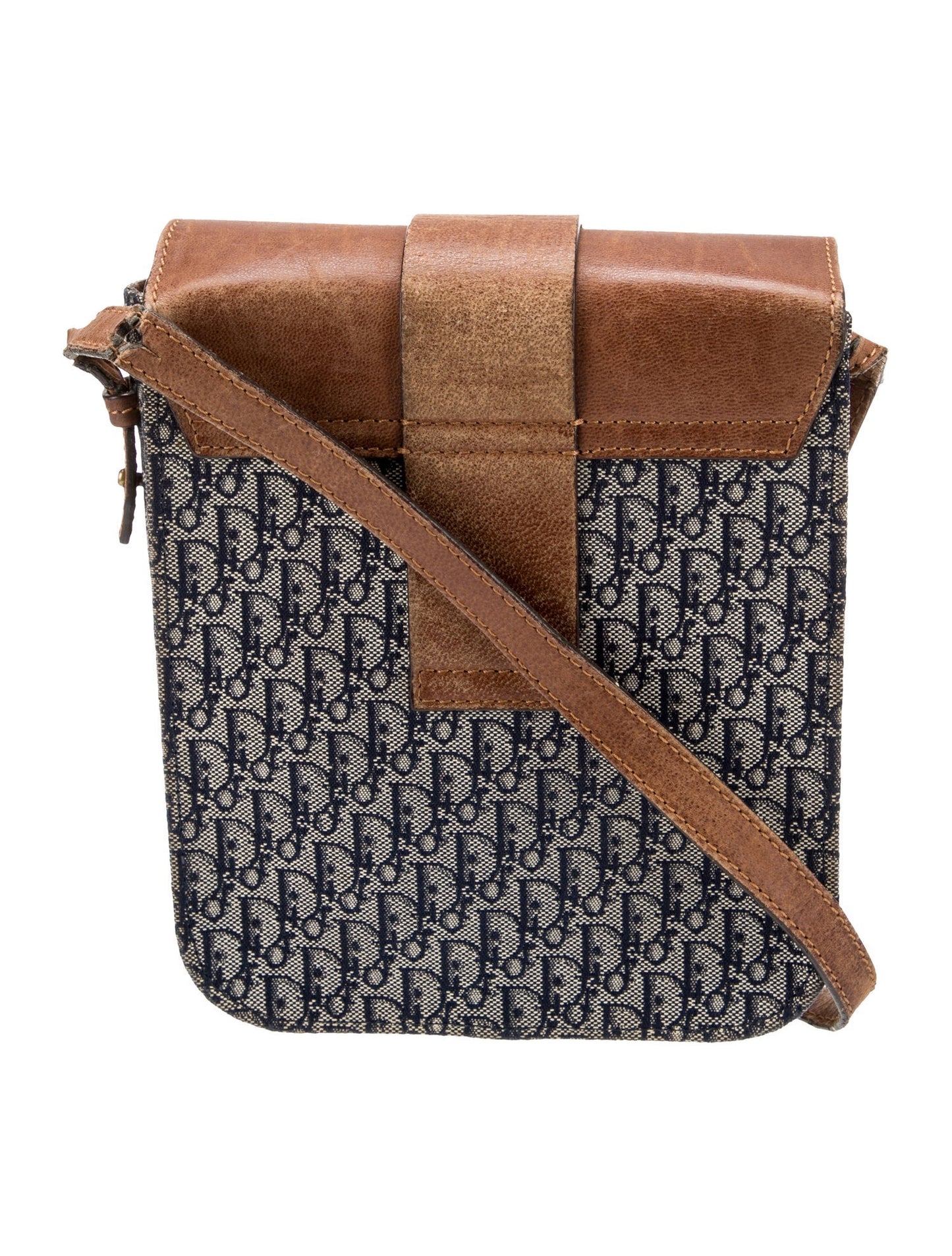 Christian Dior Diorissimo Messenger Bag Vintage