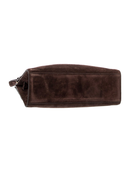 Tory Burch Leather Lee Radziwill Large