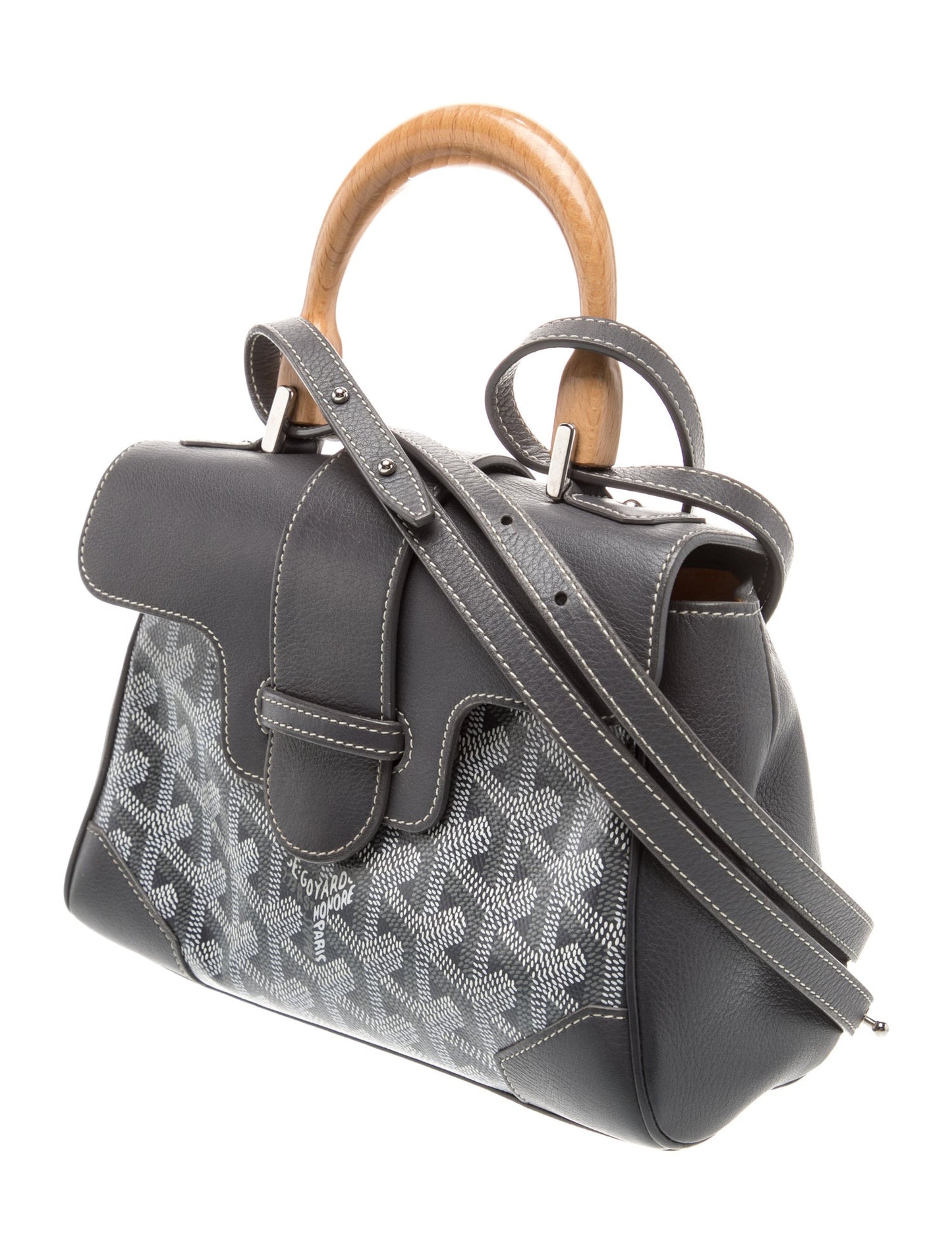Goyard Goyardine Saigon Mini