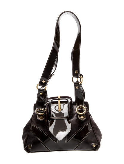Dolce & Gabbana Leather Shoulder Bag