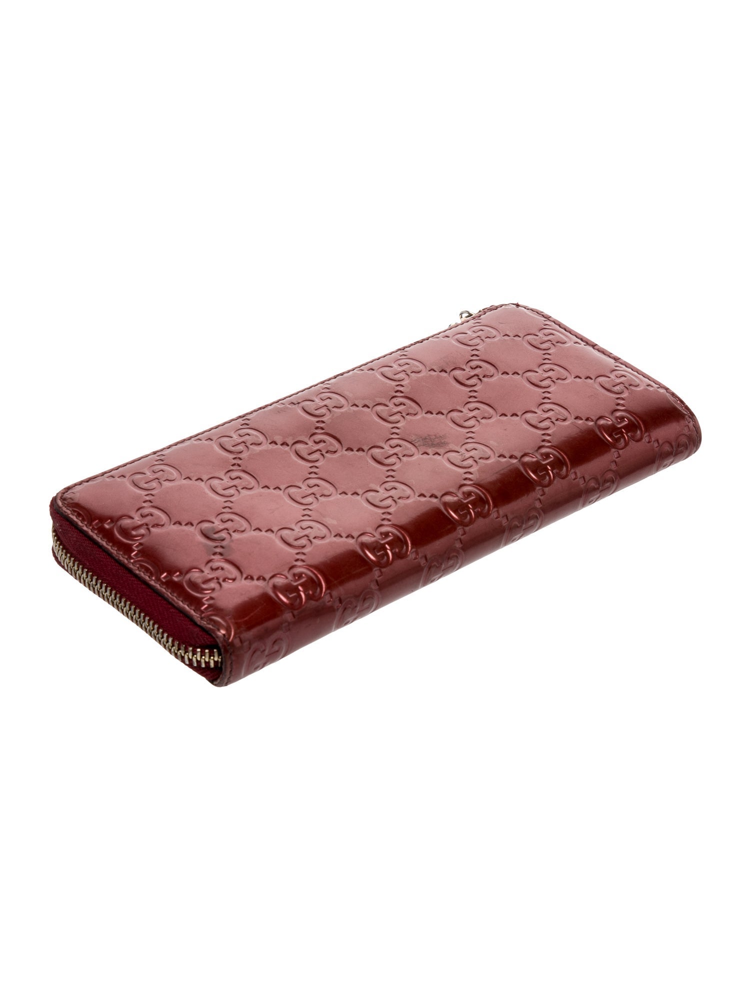 Gucci Interlocking G Clutch