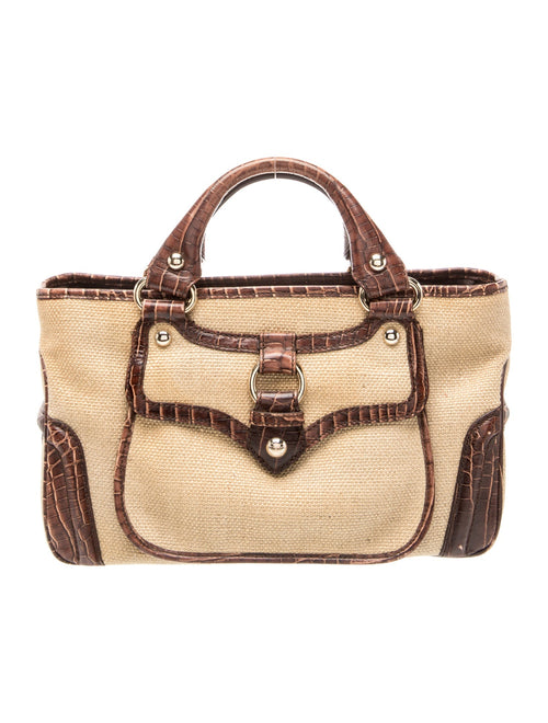 Celine Canvas Boogie Vintage