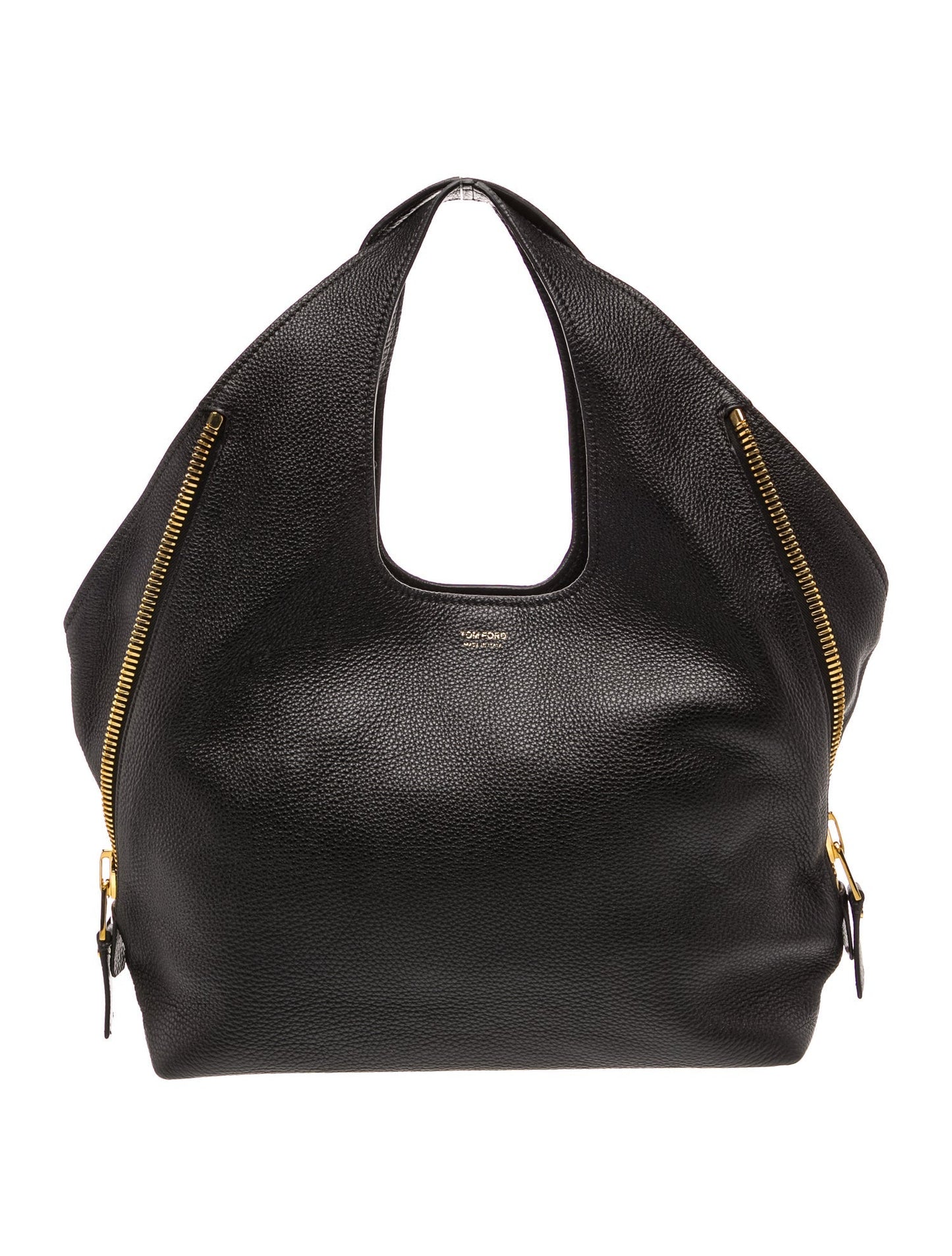 Tom Ford Leather Hobo