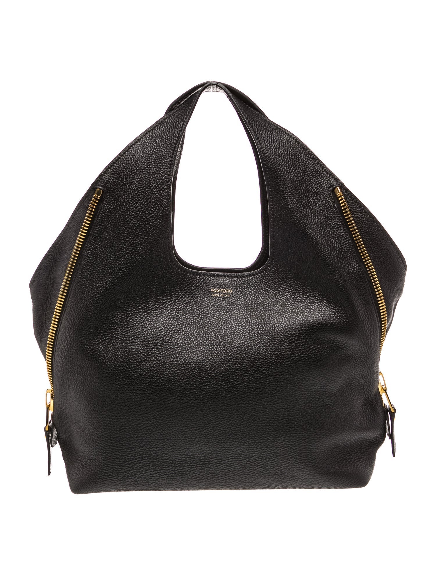Tom Ford Leather Hobo
