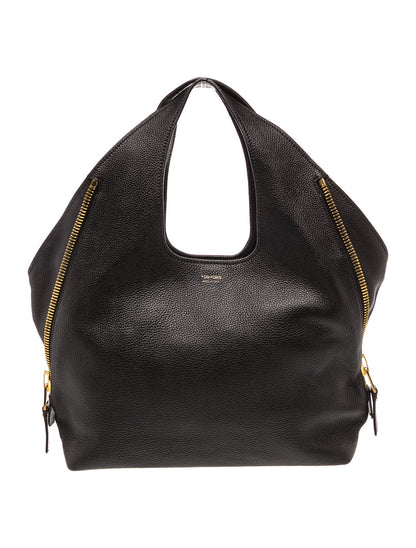 Tom Ford Leather Hobo
