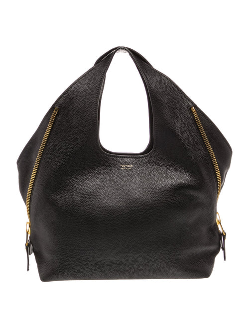 Tom Ford Leather Hobo
