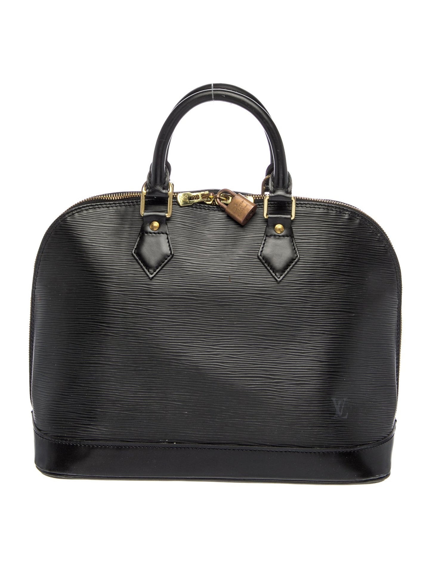 Louis Vuitton Epi Leather Alma PM