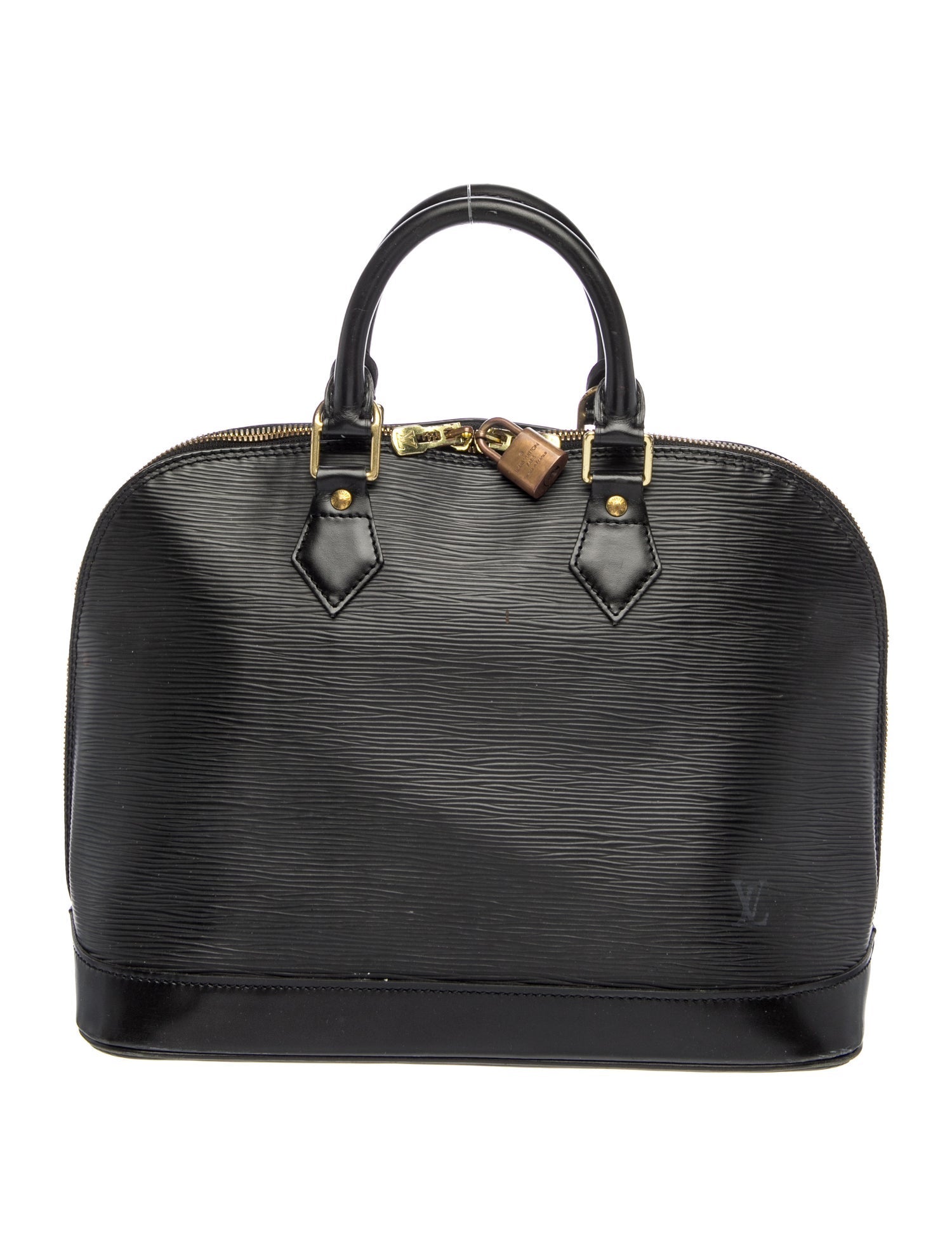Louis Vuitton Epi Leather Alma PM