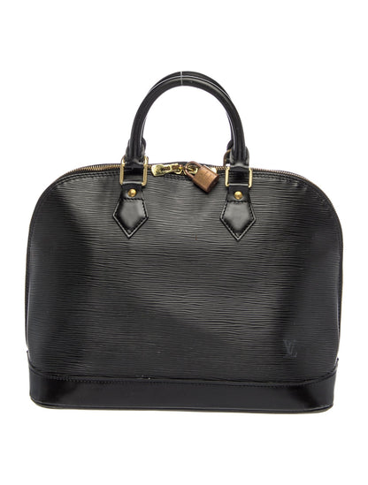 Louis Vuitton Epi Leather Alma PM