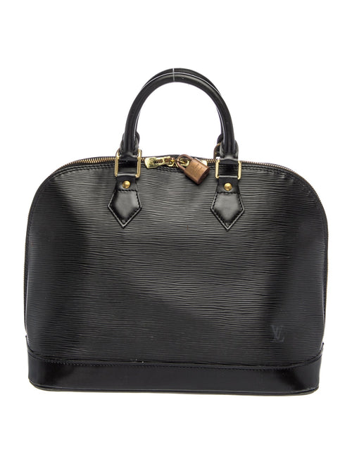 Louis Vuitton Epi Leather Alma PM