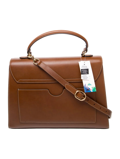 Leather Padlock Medium