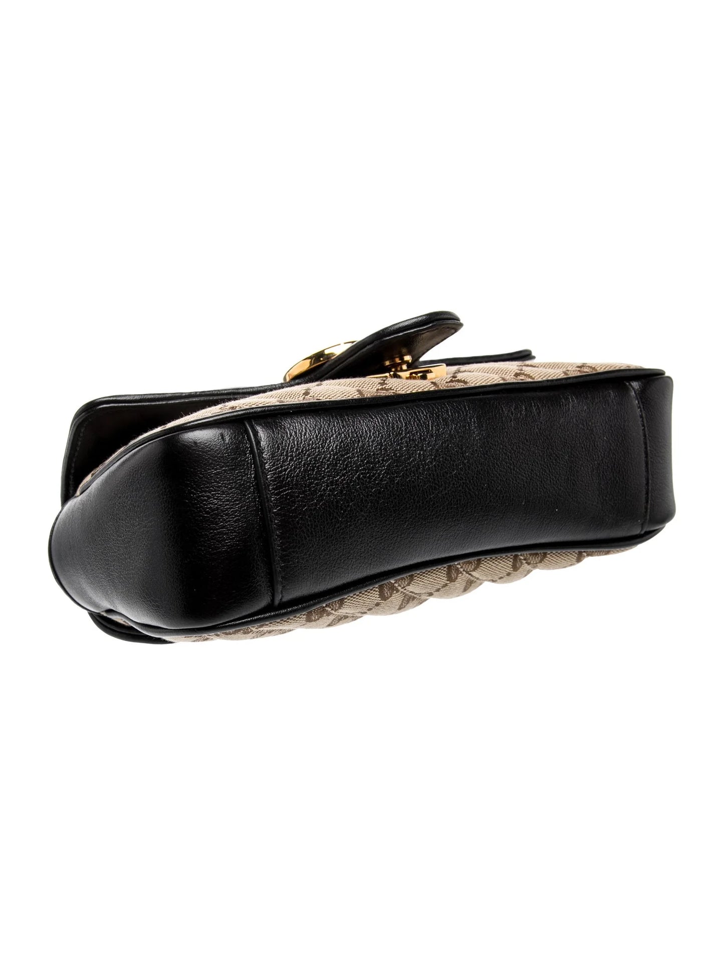 GG Canvas Marmont Small