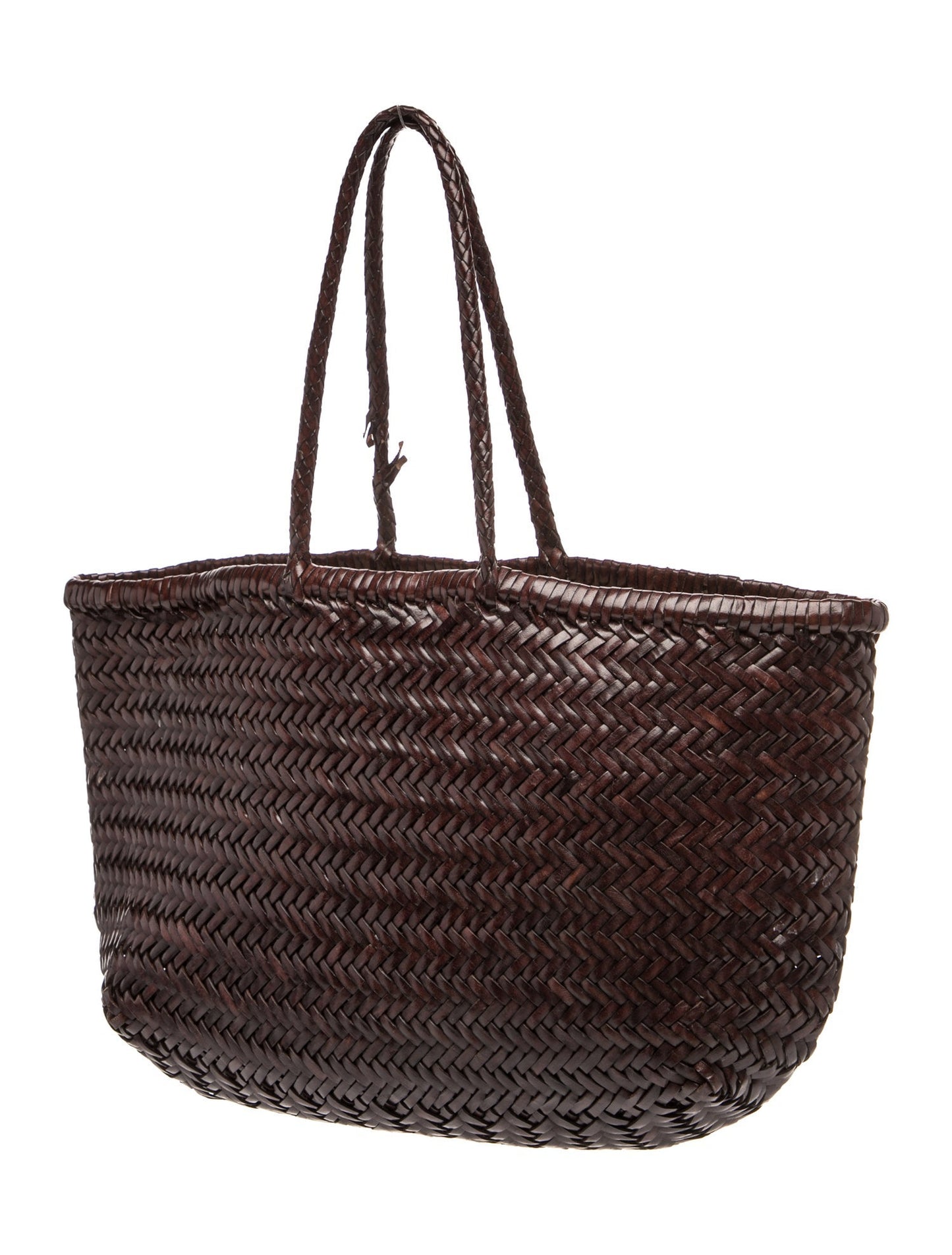 Dragon Diffusion Leather Tote
