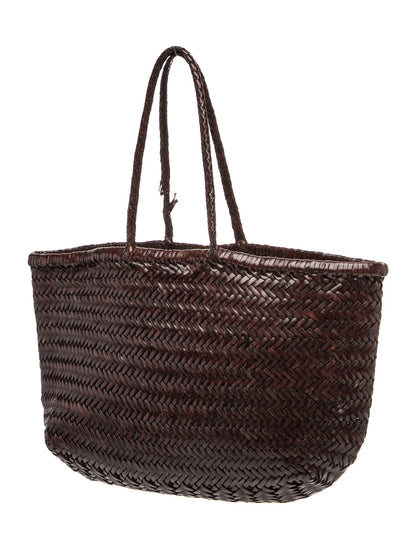 Dragon Diffusion Leather Tote