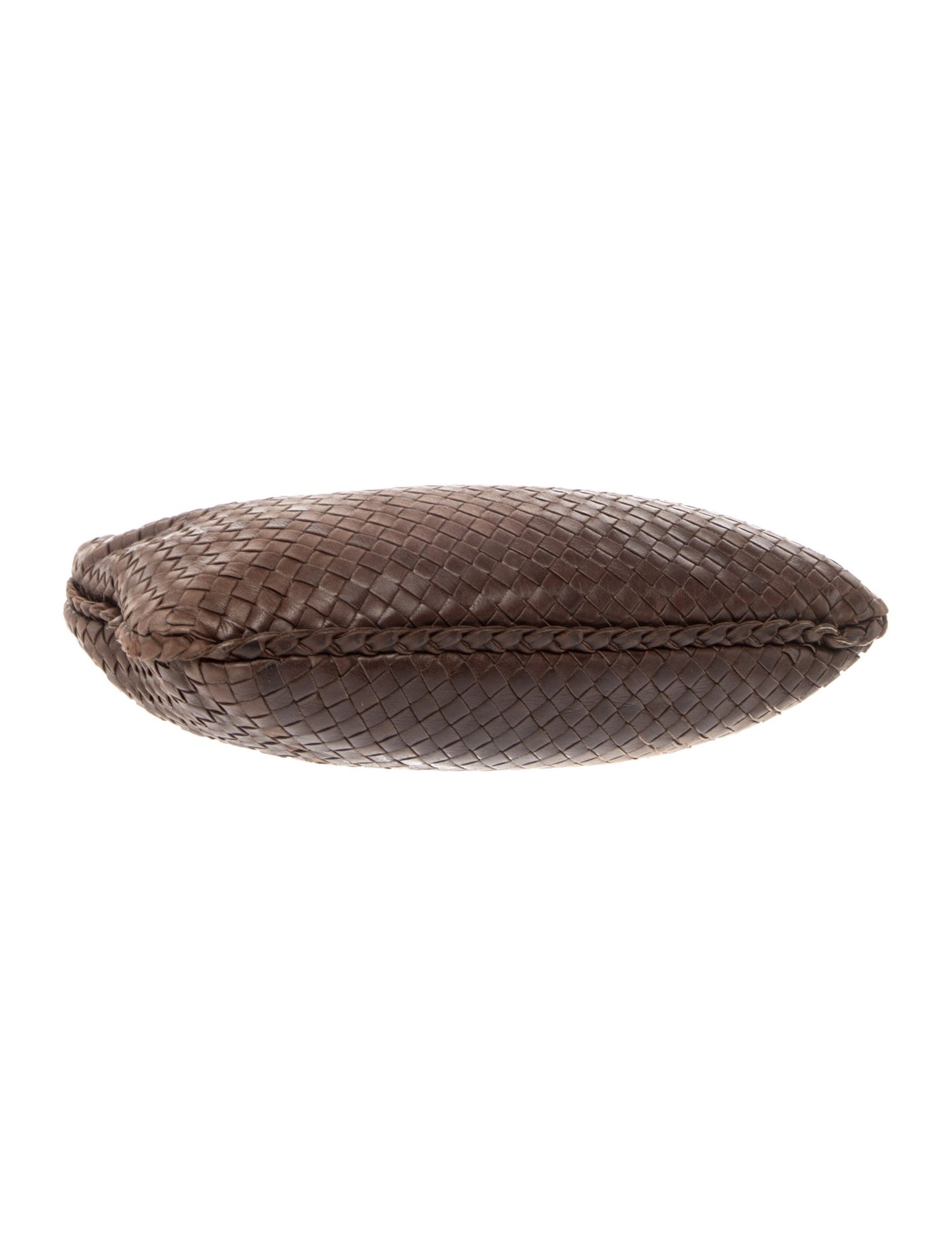 Bottega Veneta Intrecciato Veneta Hobo Small Vintage