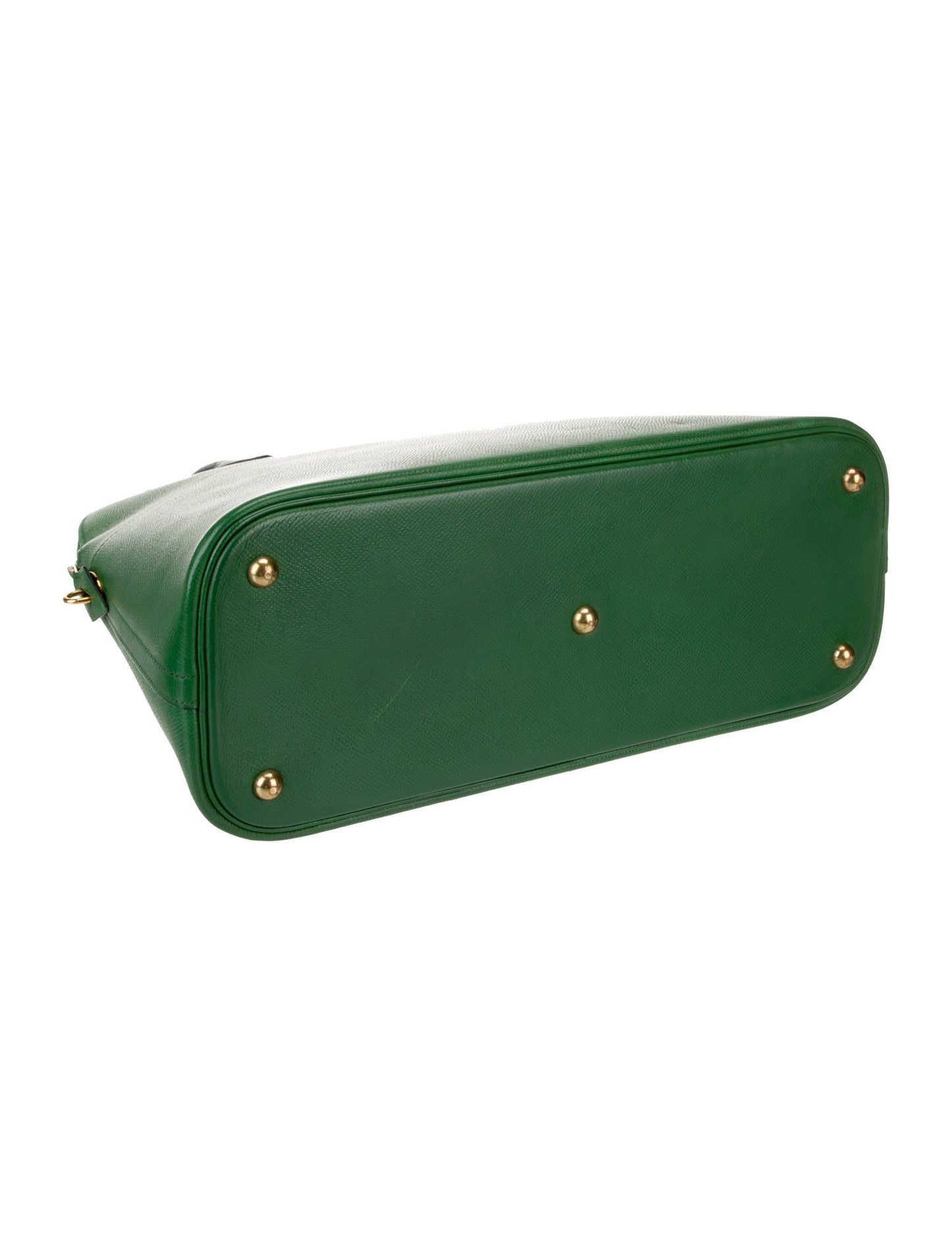 Hermès Courchevel Bicolor Bolide 35
