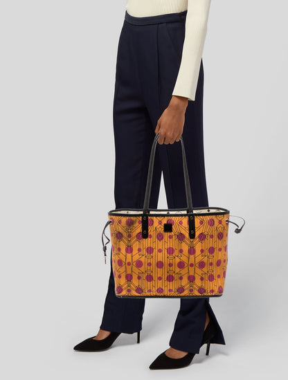 MCM Visetos Tote