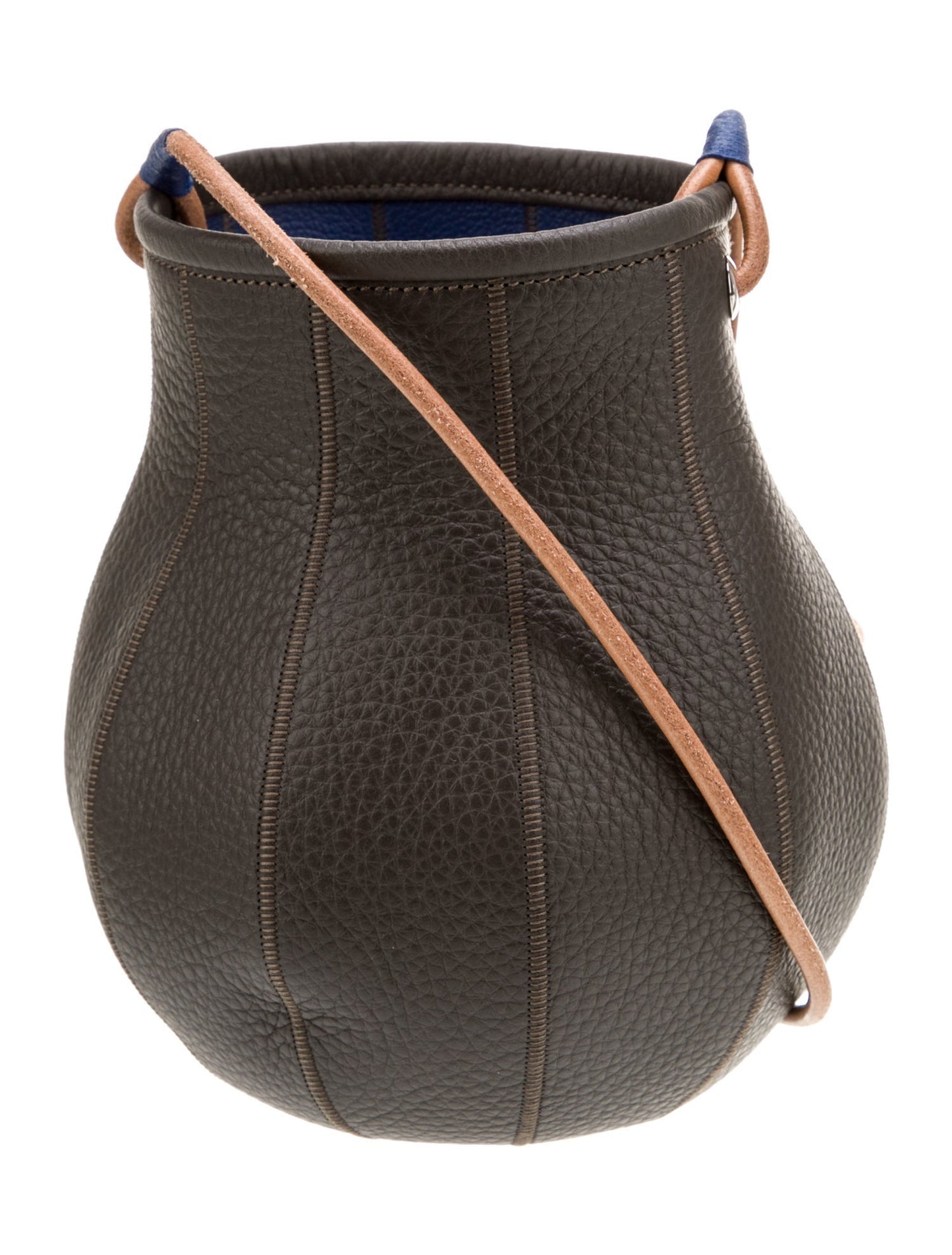 Hermès Petit H Bitter Apple Bag