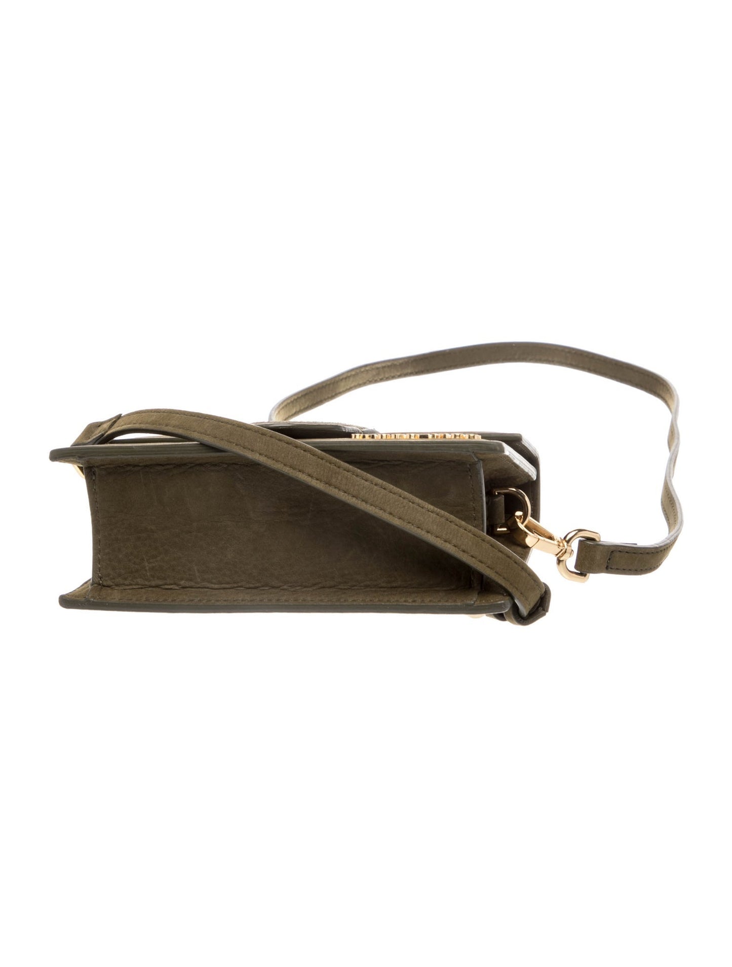 Jacquemus Suede JACQUEMUS Le Bambino Mini