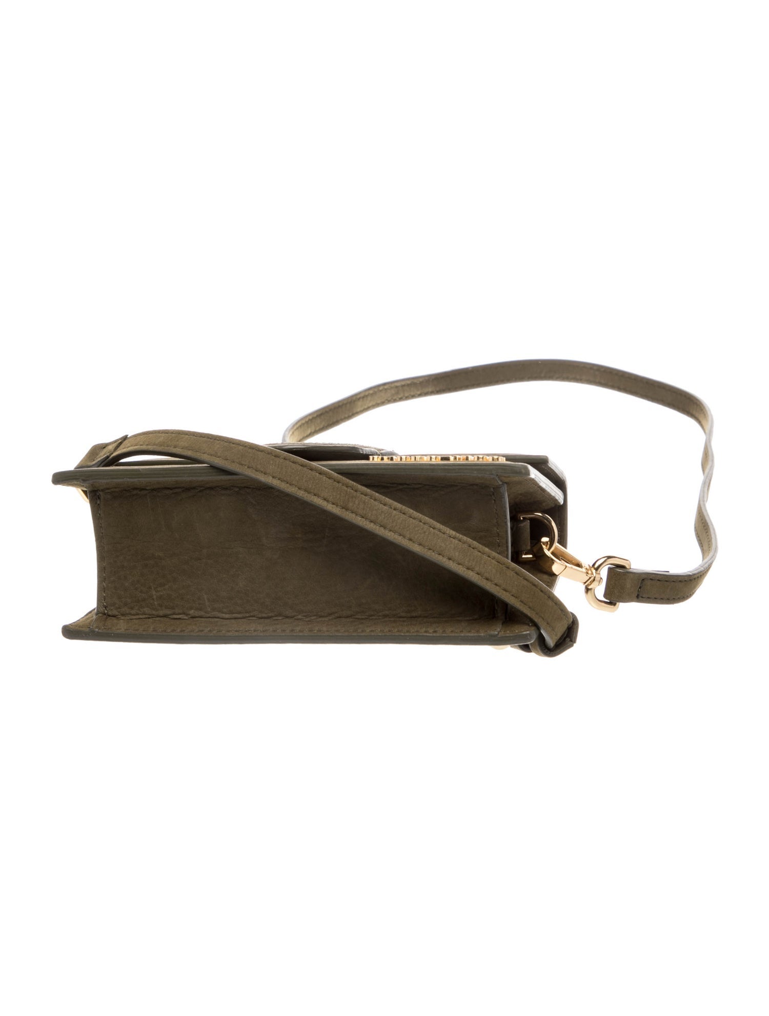 Jacquemus Suede JACQUEMUS Le Bambino Mini