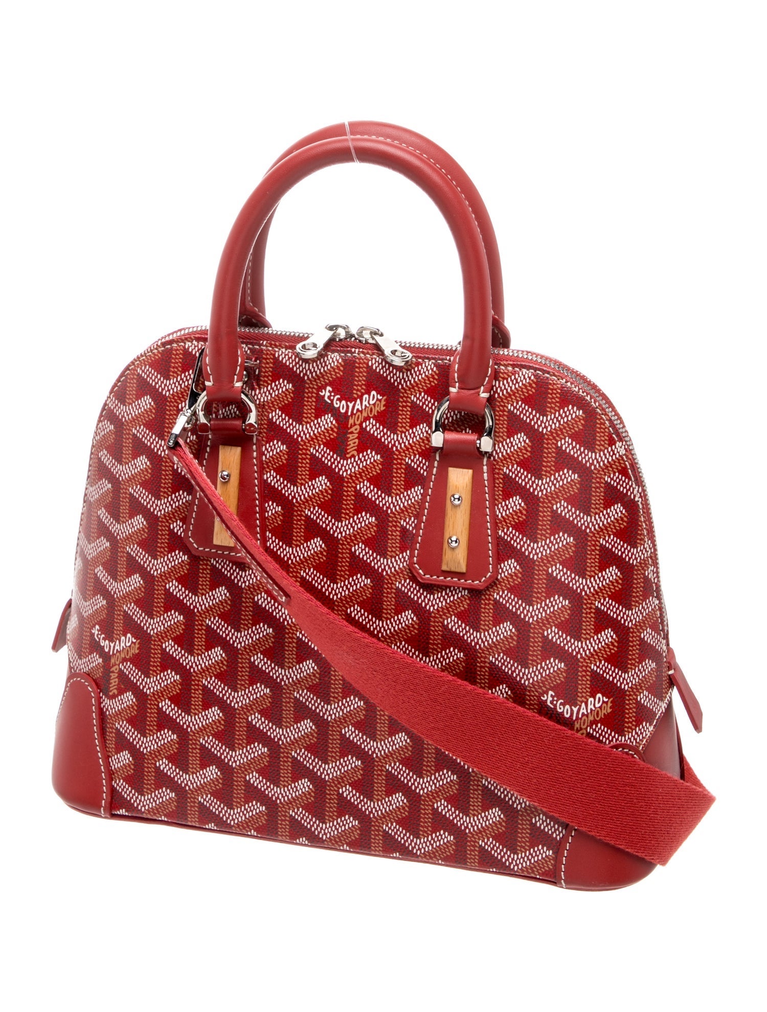 Goyard Goyardine Vendome Mini