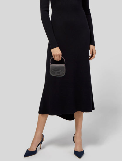 Diesel Leather Evening Bag