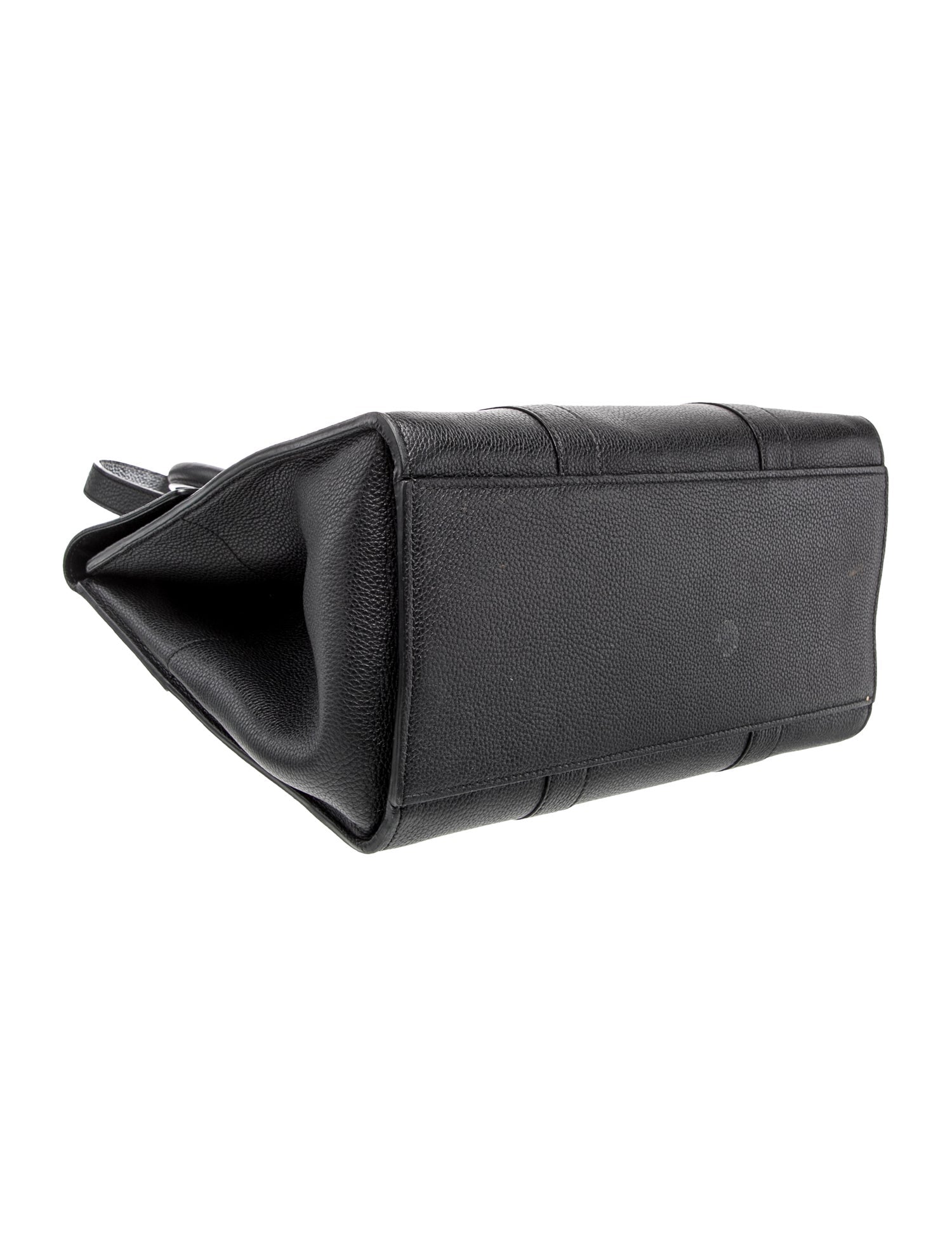 Mulberry Leather Bayswater Small