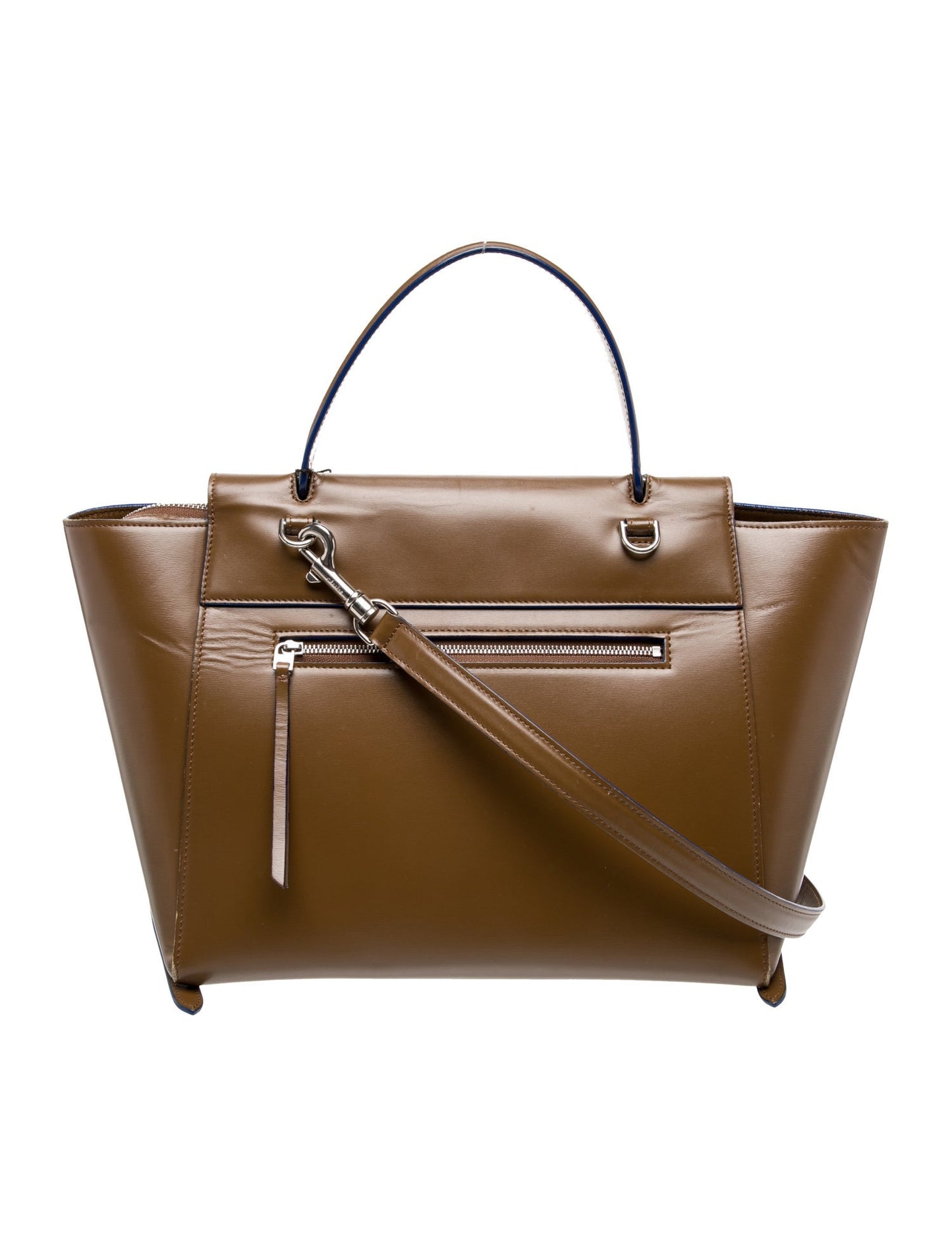 Celine Leather Belt Bag Mini
