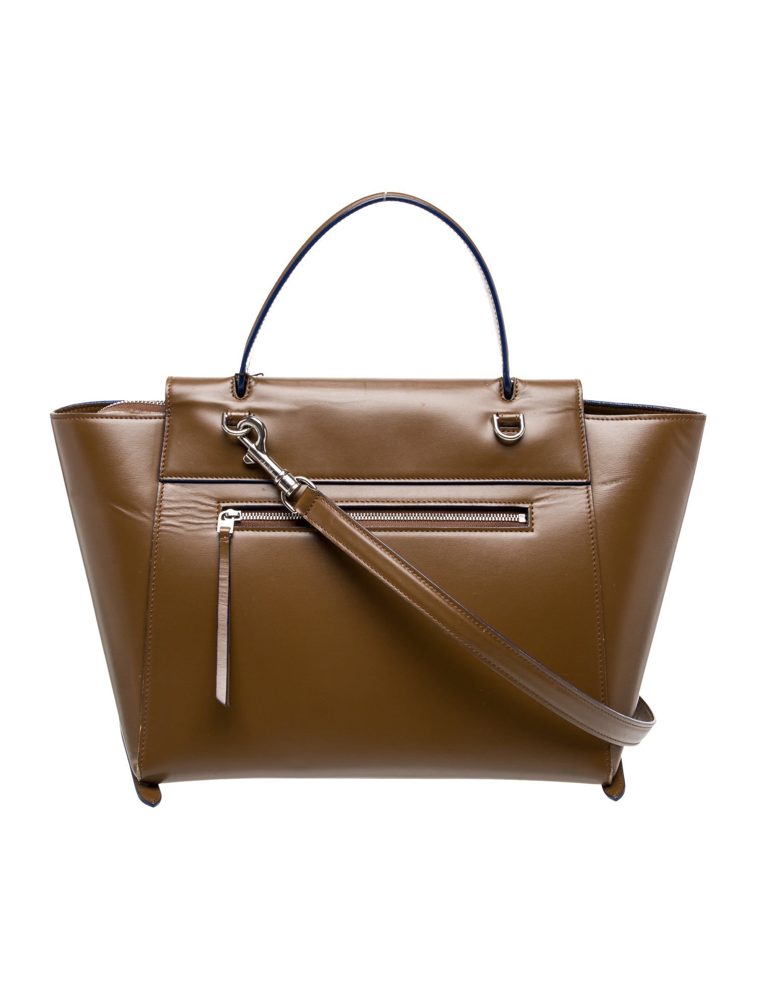 Celine Leather Belt Bag Mini