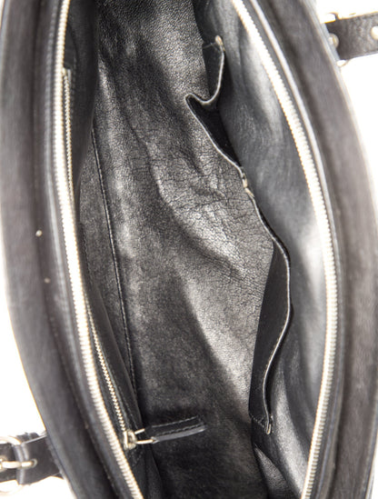Christian Dior Leather Shoulder Bag