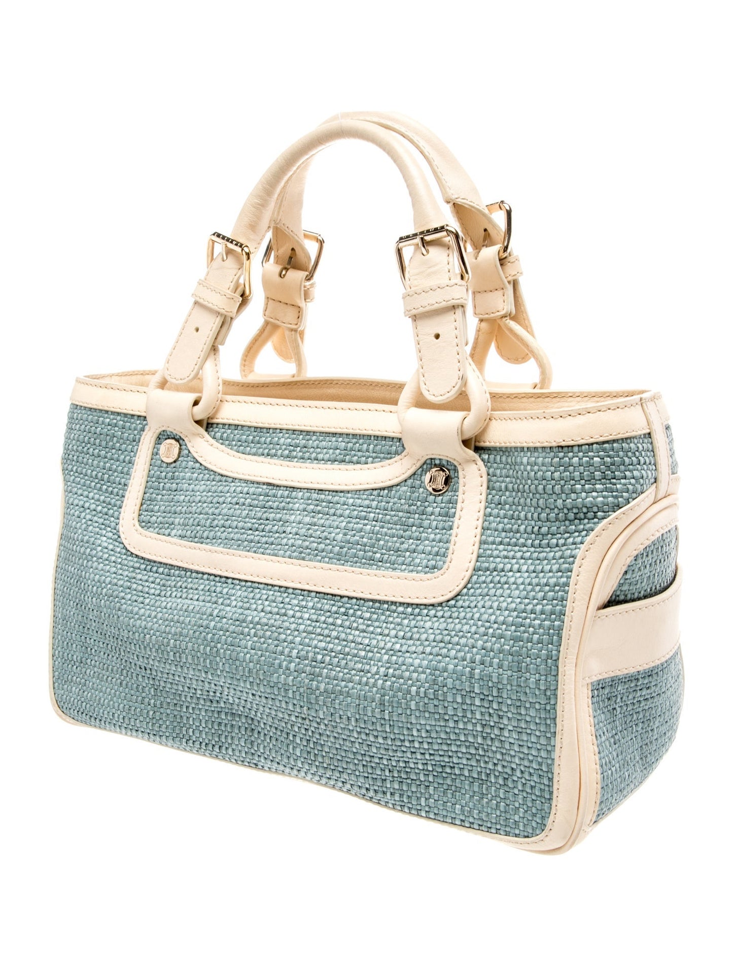 Celine Raffia Boogie