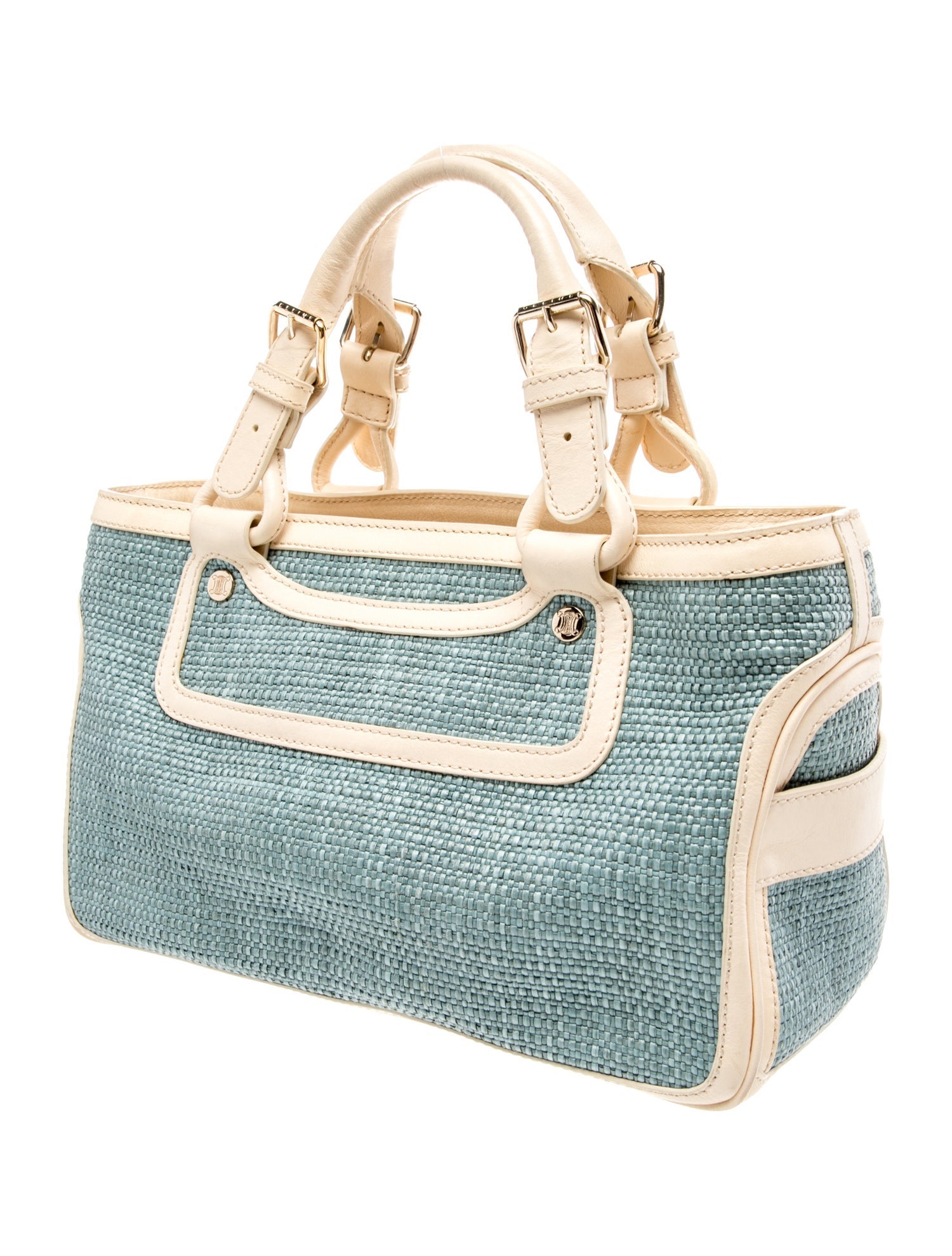 Celine Raffia Boogie