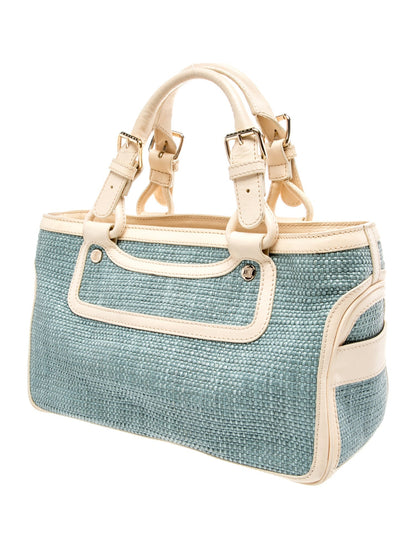 Celine Raffia Boogie