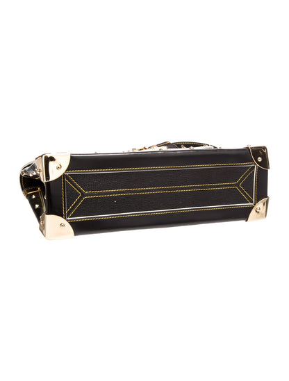 Louis Vuitton Suhali Leather Suhali