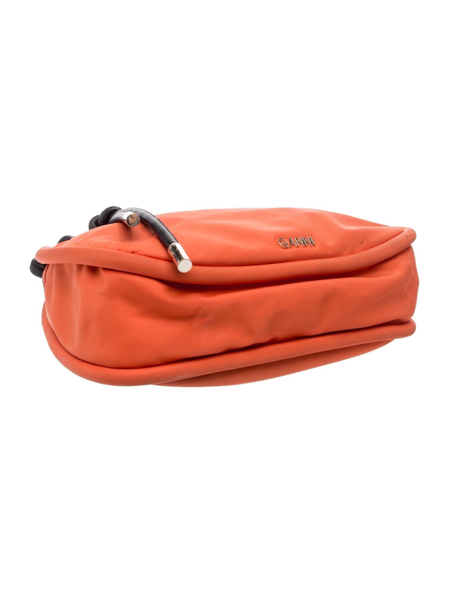 Ganni Nylon Shoulder Bag