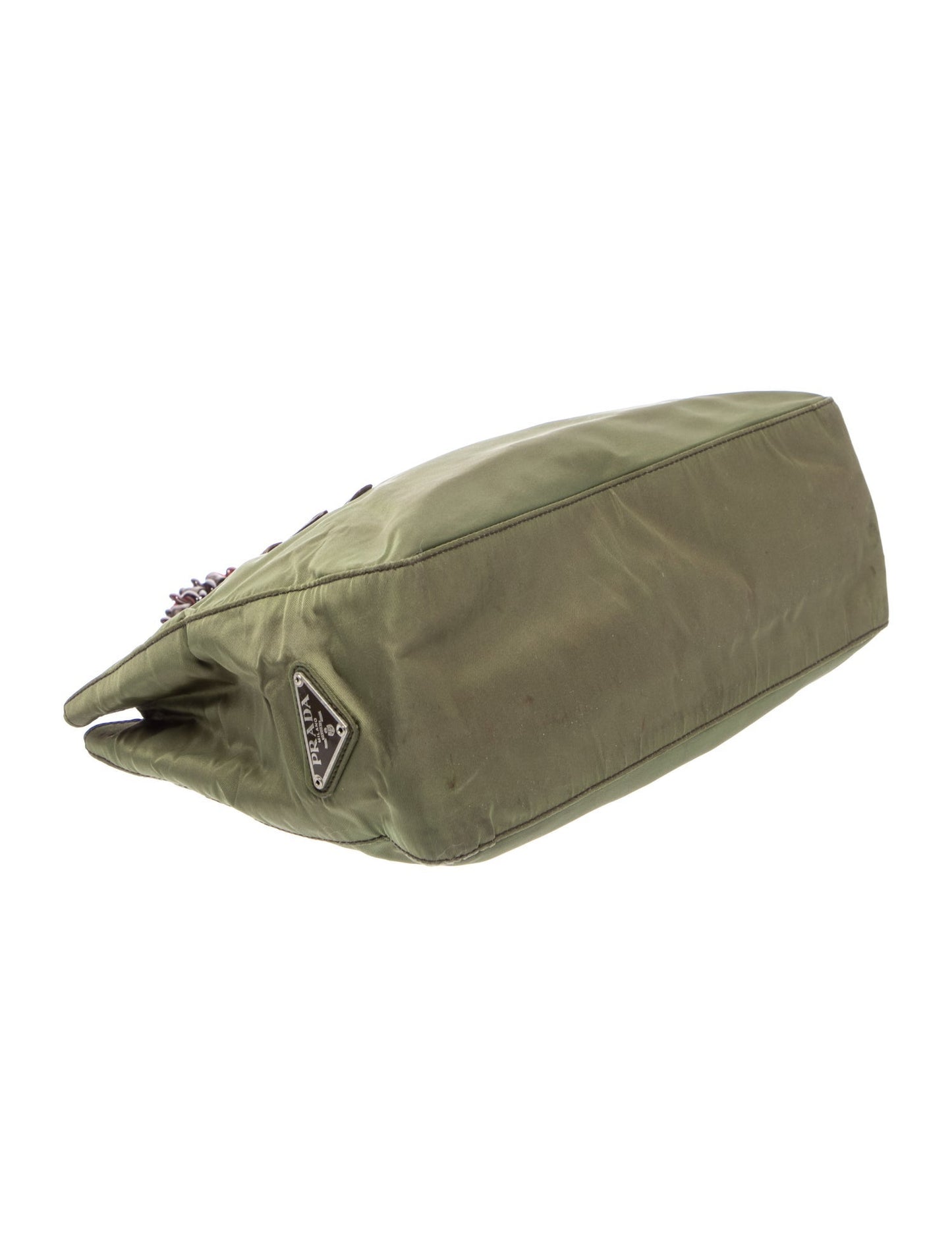 Prada Tessuto Nylon Catena Small