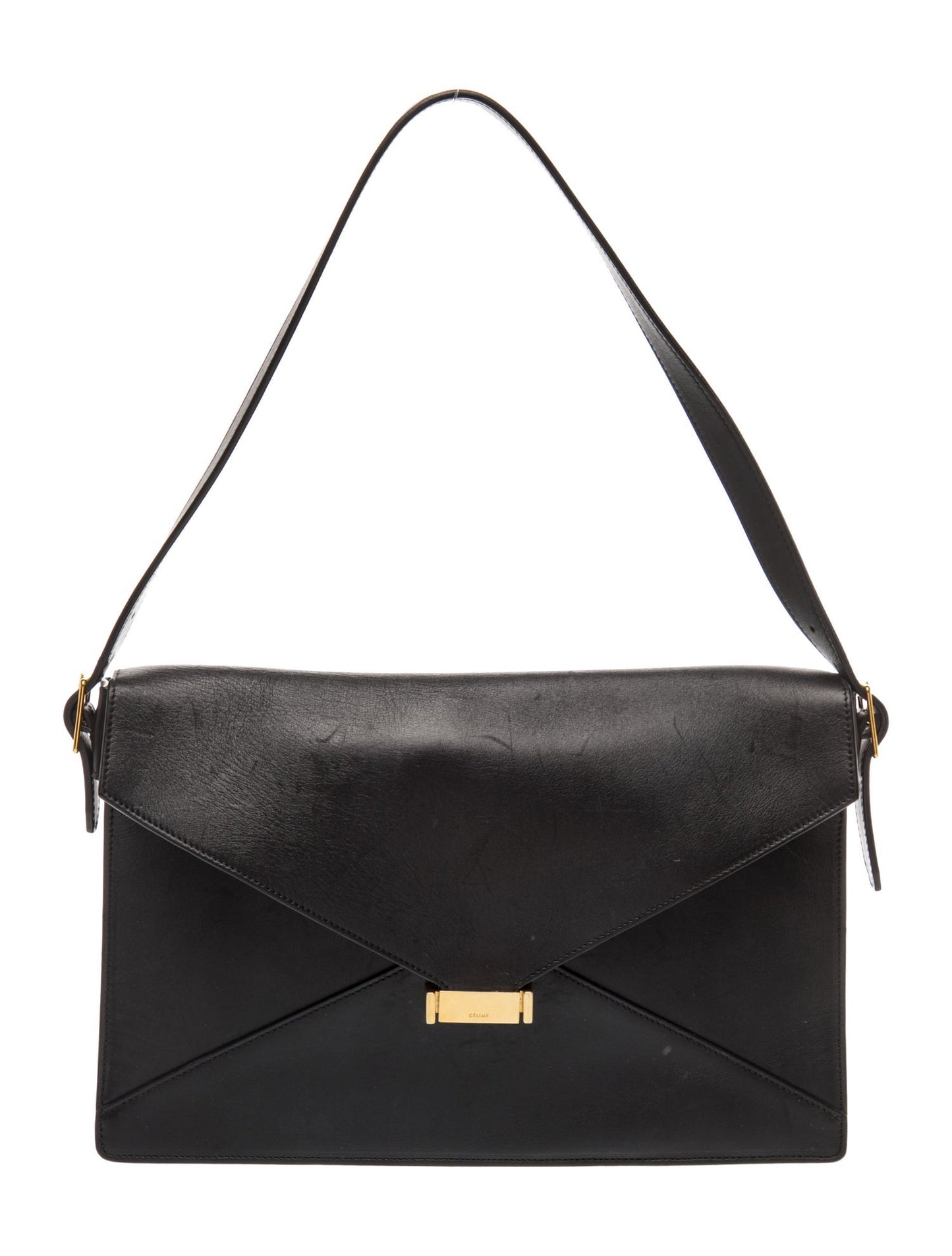 Celine Leather Diamond