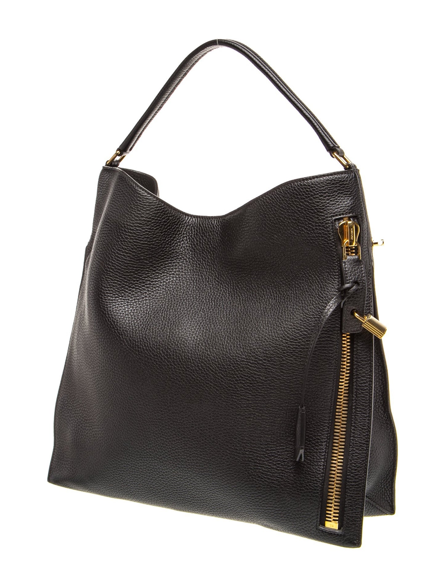 Tom Ford Leather Alix Small