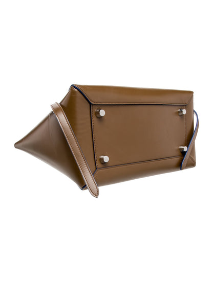 Celine Leather Belt Bag Mini