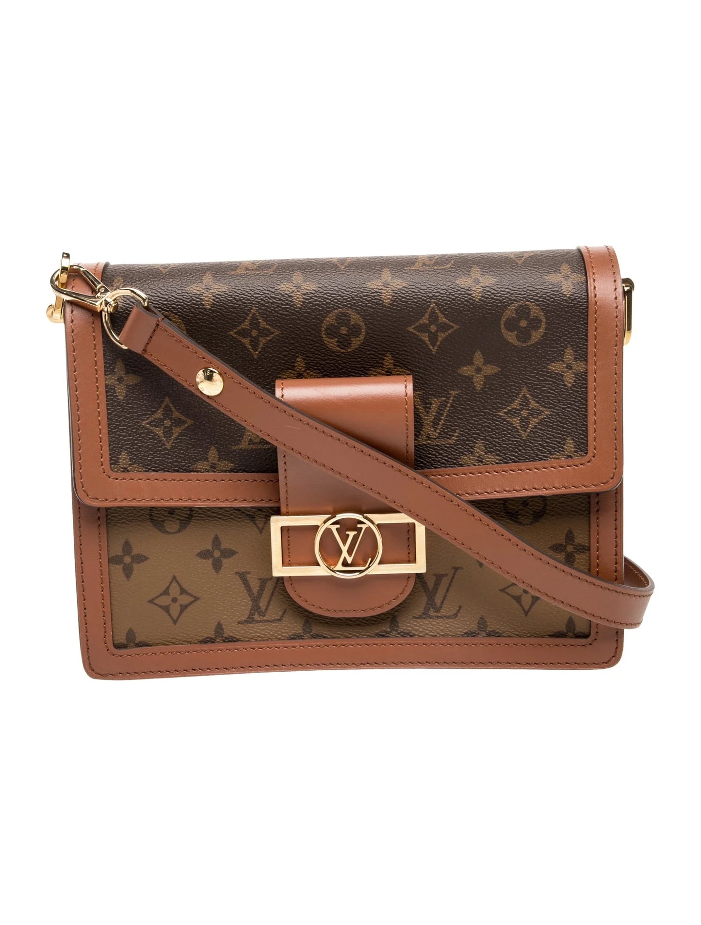 LV Monogram Dauphine MM