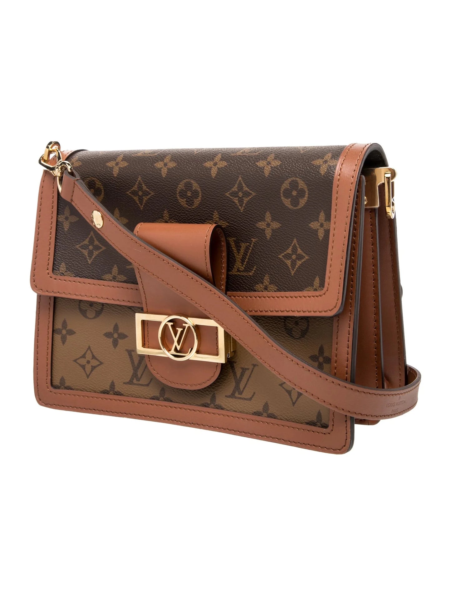 LV Monogram Dauphine MM
