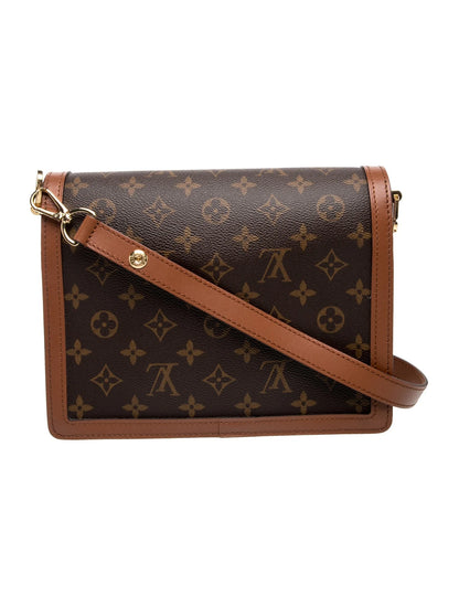 LV Monogram Dauphine MM